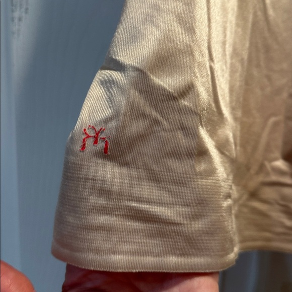 Ruby Ribbon Nude Lace Full Support Shapewear Cami Tank Top 40 - Picture 6 of 7